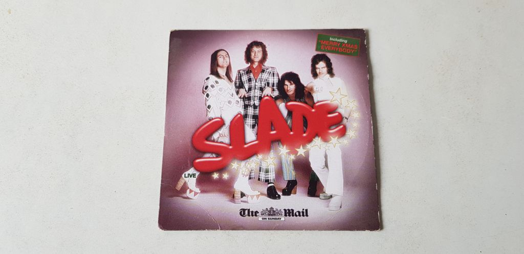 Slade CD фірмовий - фото фото фото 0