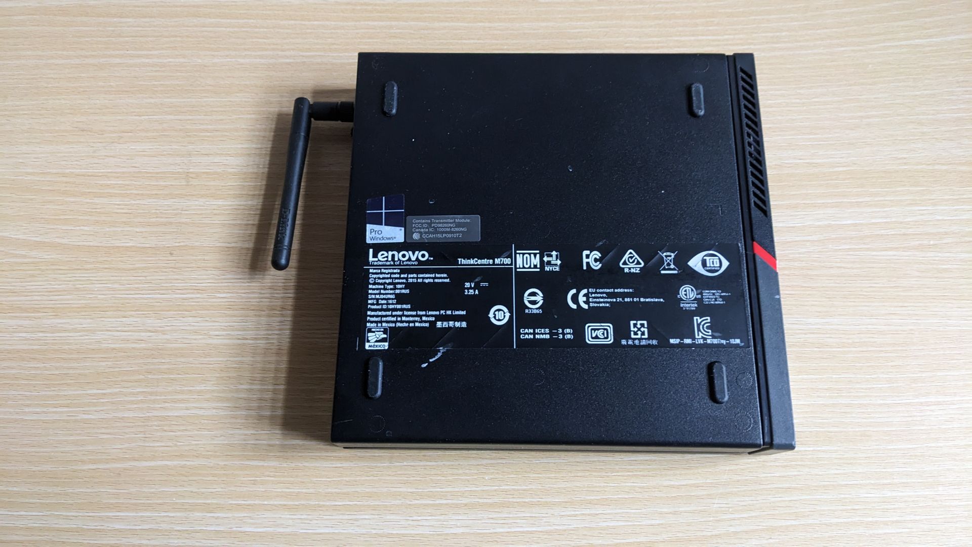 Lenovo ThinkCentre M710q - фото фото фото 2