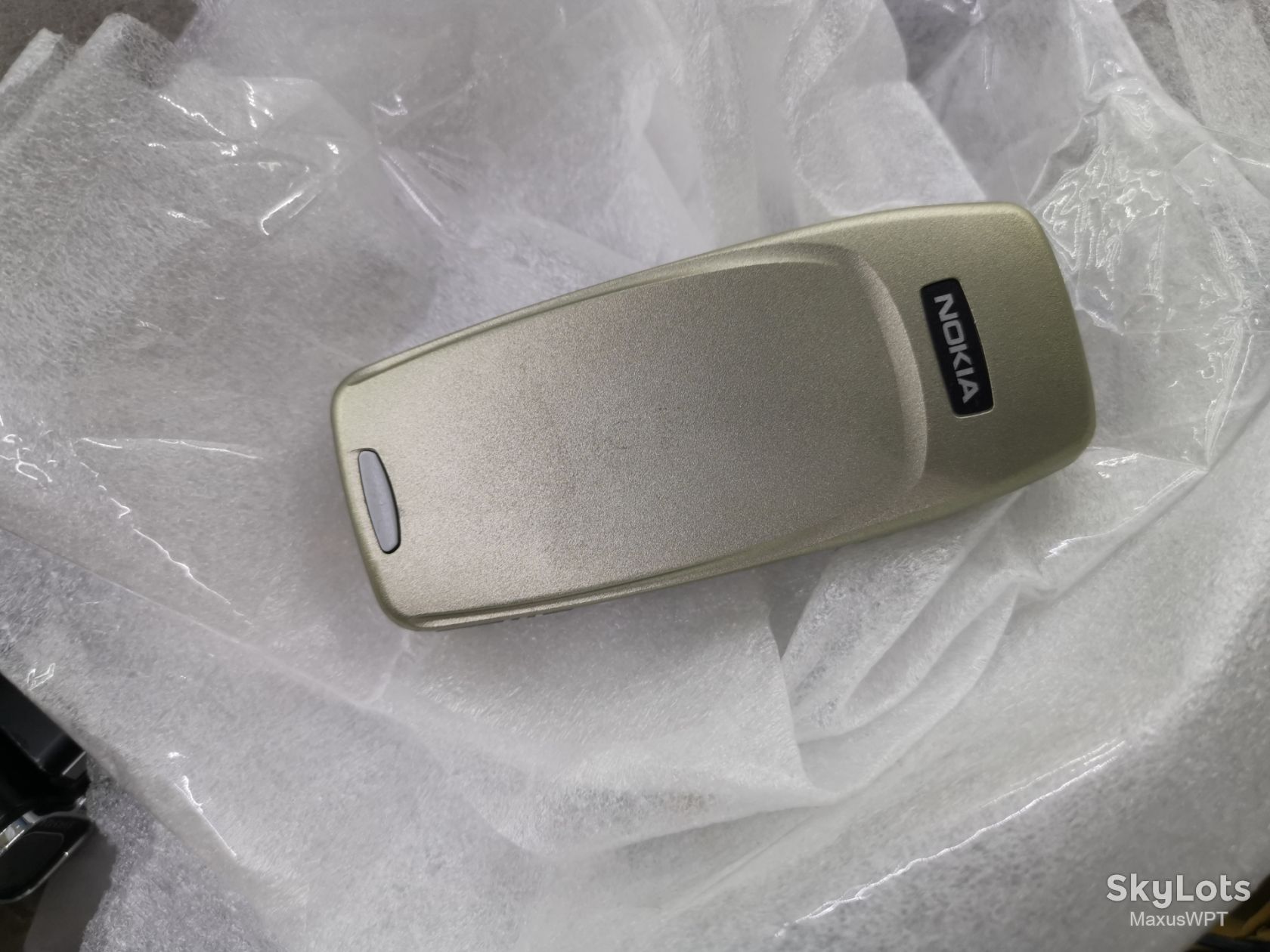 #Shop Nokia 3310 Silver  347/0 - фото фото фото 3