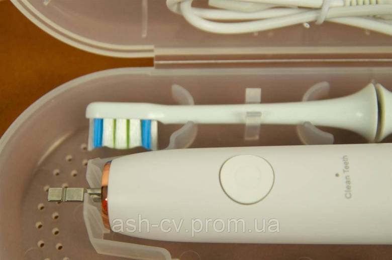 Зубна щітка іригатор Comein Multifunctional Sonic Teeth Cleaner - фото фото фото 2