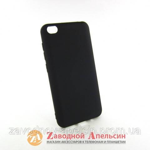 Xiaomi Redmi GO защитный чехол SMtt black - фото фото фото 0