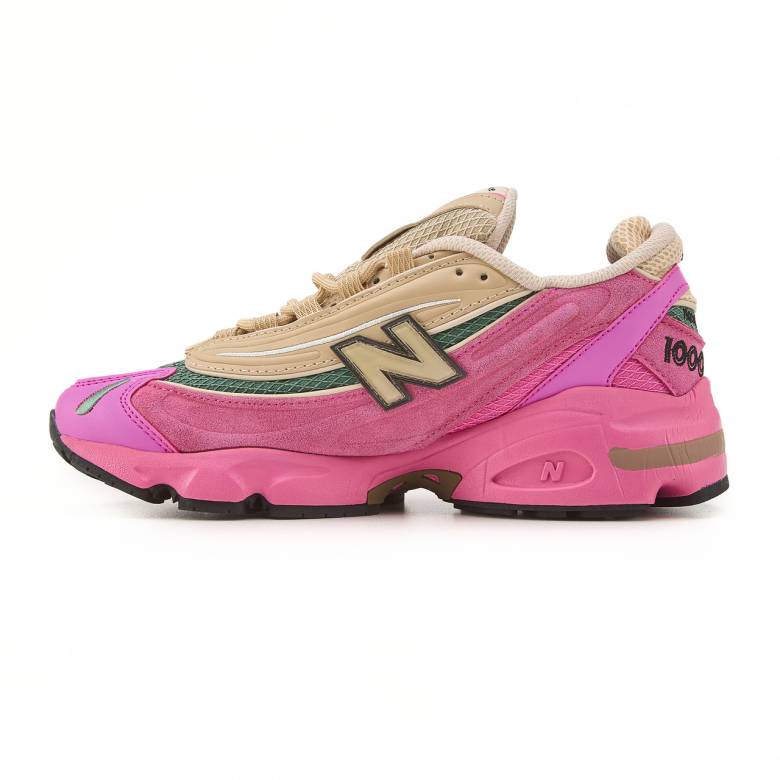 New Balance 1000 Tan Pink Green 37 - фото фото фото 2