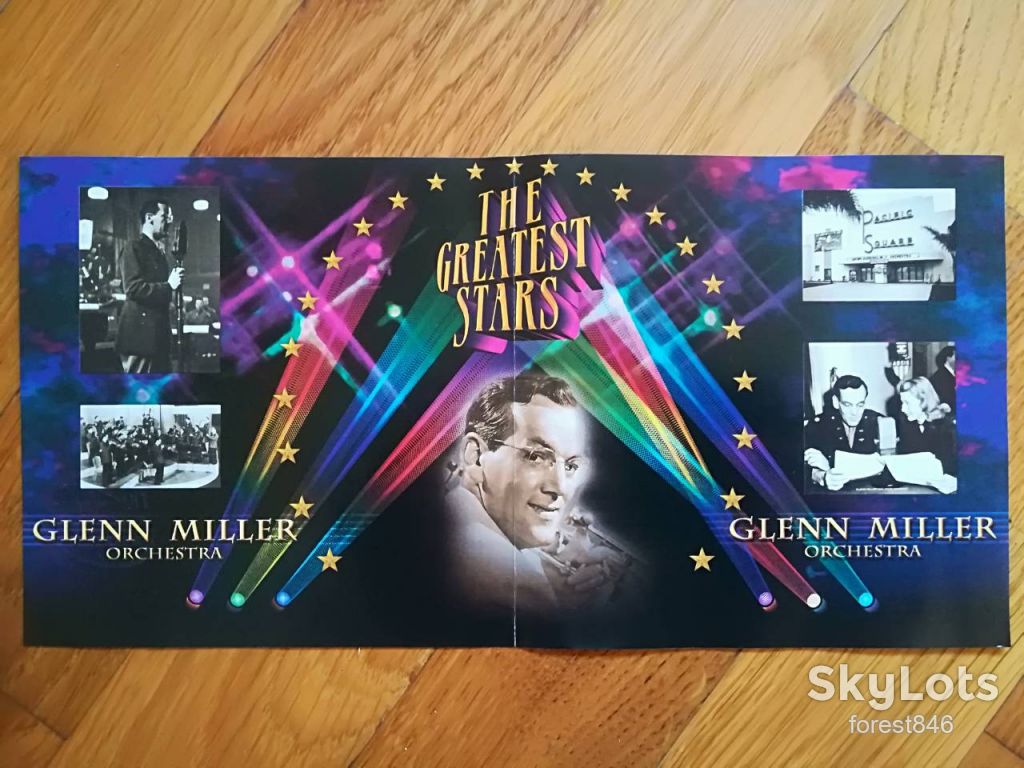 Glenn Miller orchestra-состояние: 4+ - фото фото фото 5