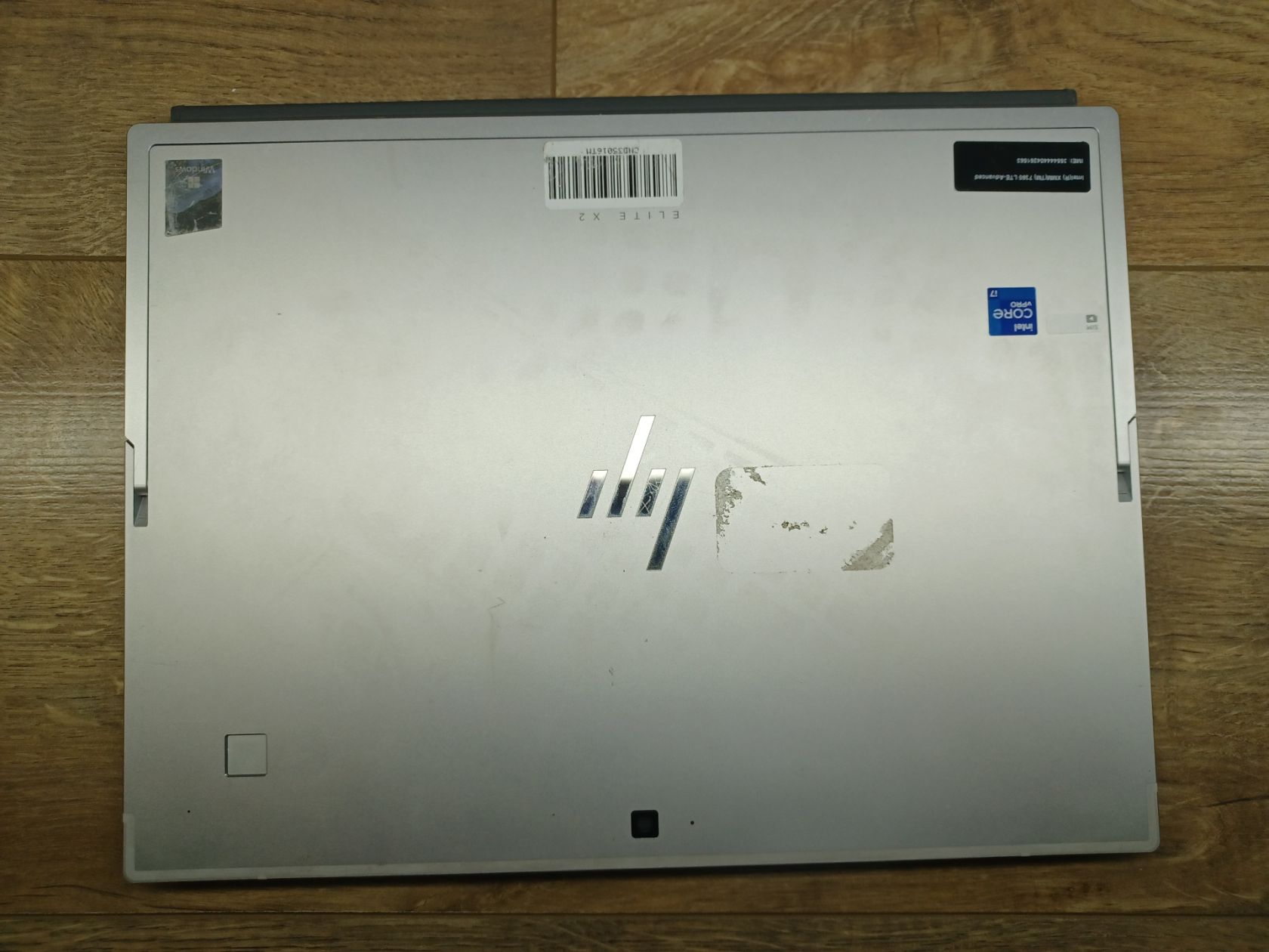 Ноутбук-планшет HP Elite x2 G8 Tablet i7-1185G7 - фото фото фото 3