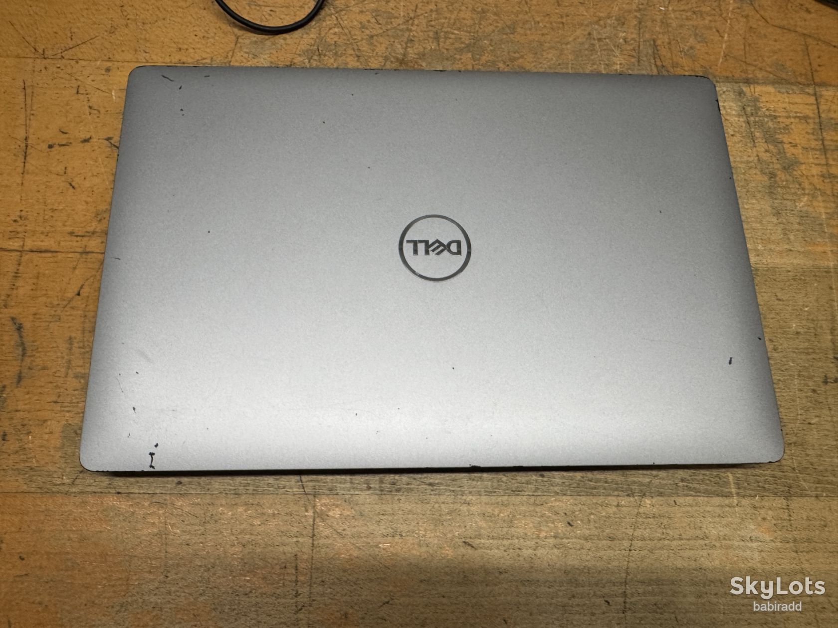 Ноутбук DELL 5510 I5-10310U/БЕЗ DDR4/БЕЗ SSD  (64) - фото фото фото 3