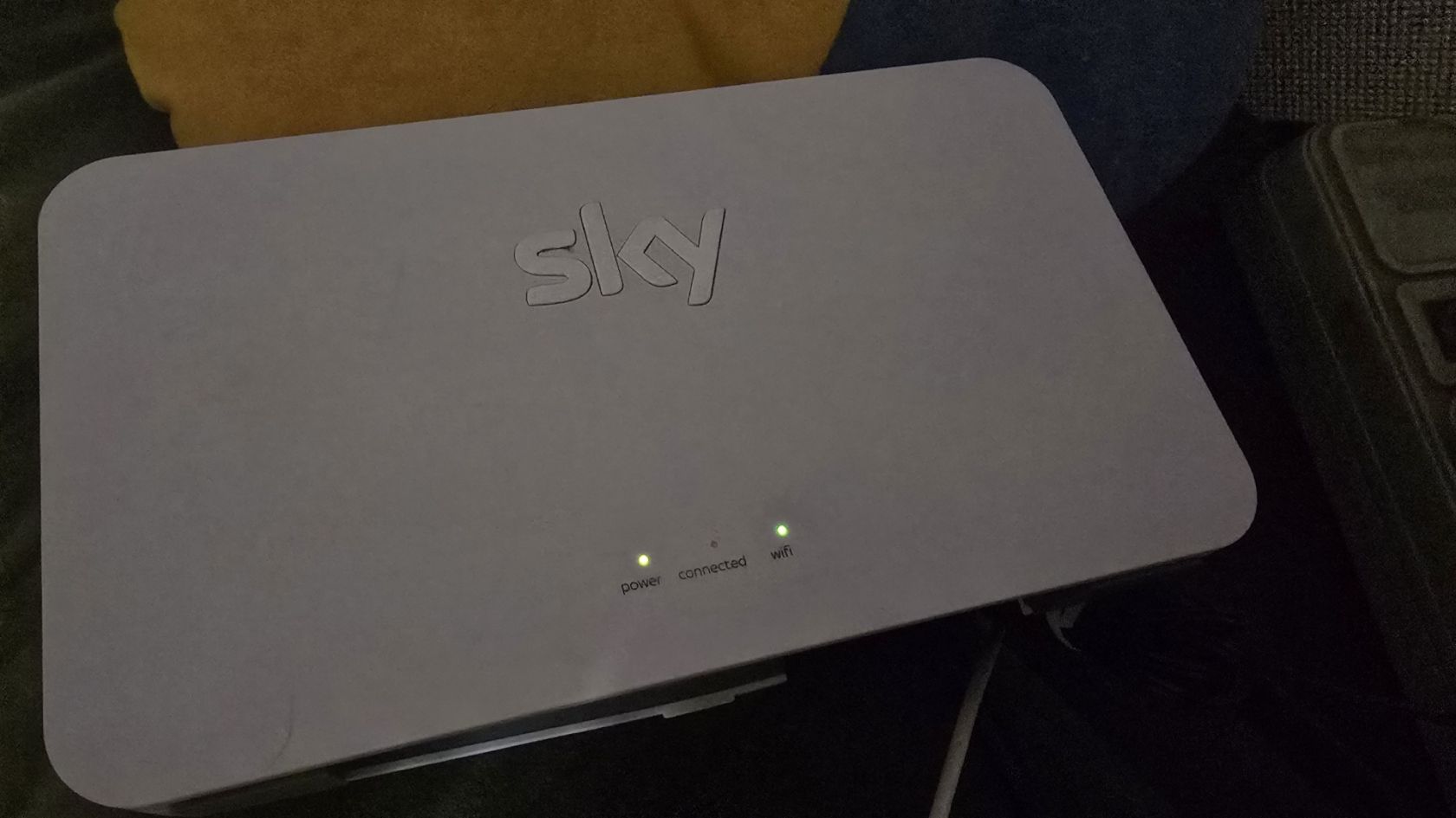 Wi-Fi підсилювач Sky SE210A - фото фото фото 4