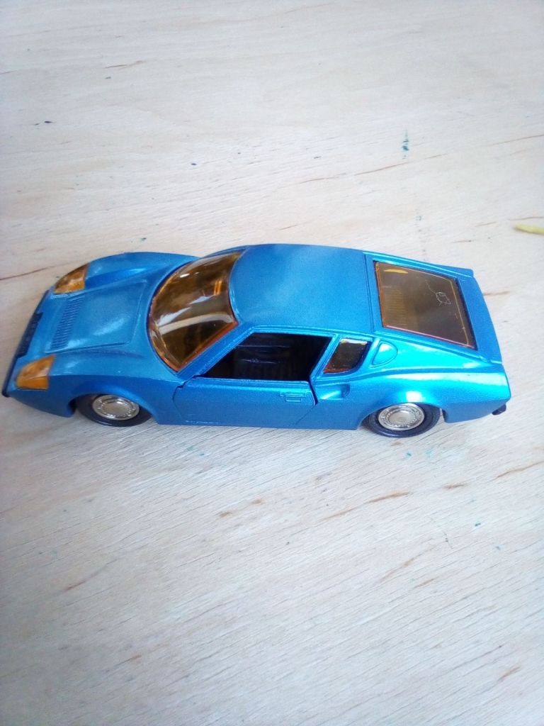 Ligier JS2 by Norev 1:43 - фото фото фото 1