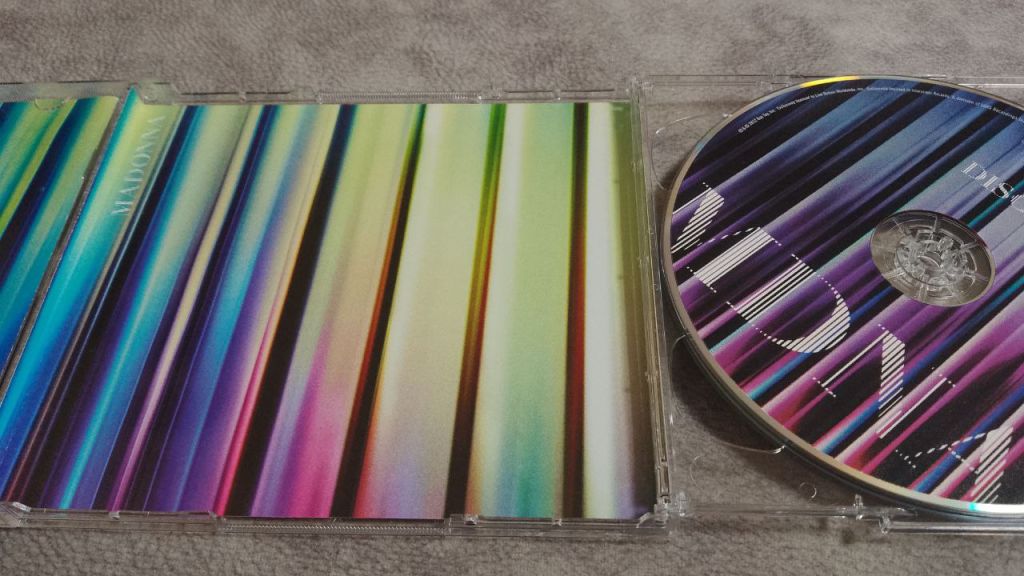 Madonna - MDNA. Deluxe 2 cd set. фирменное издание - фото фото фото 1
