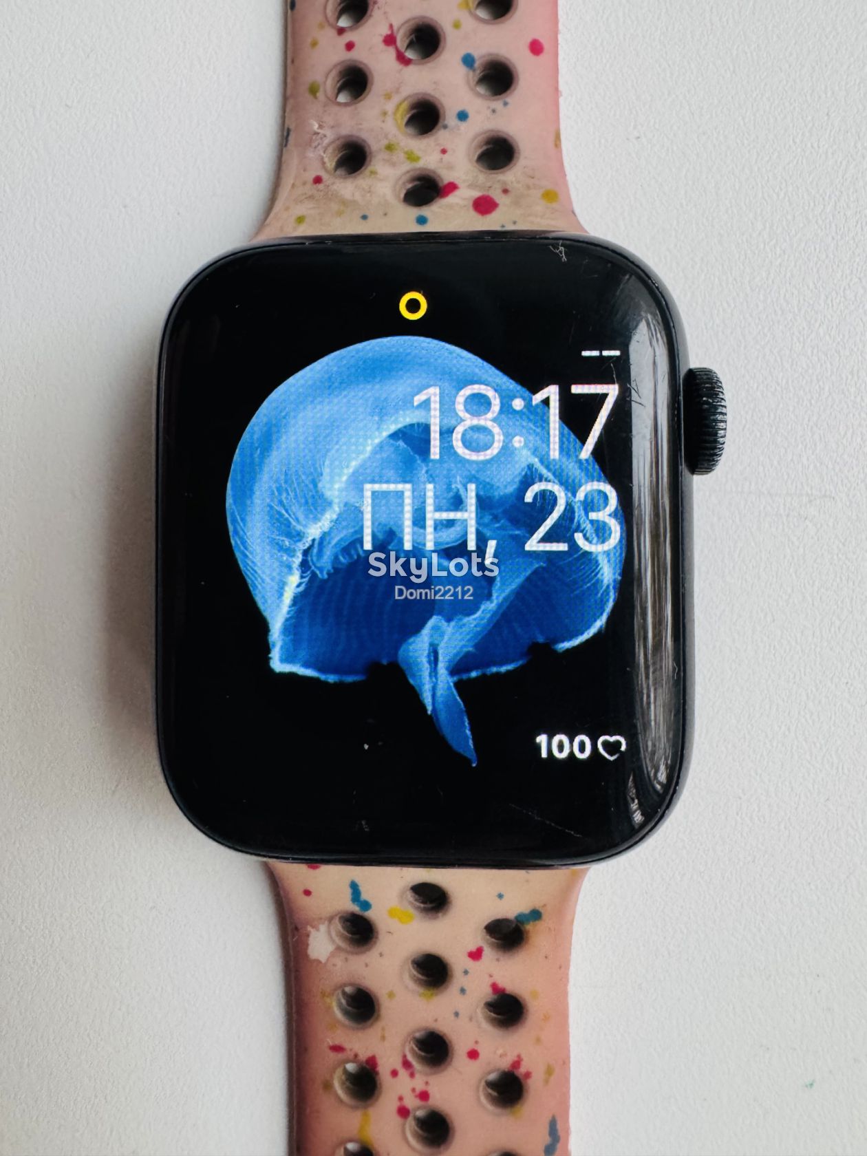 Смарт-годинник Apple Watch SE - фото фото фото 11