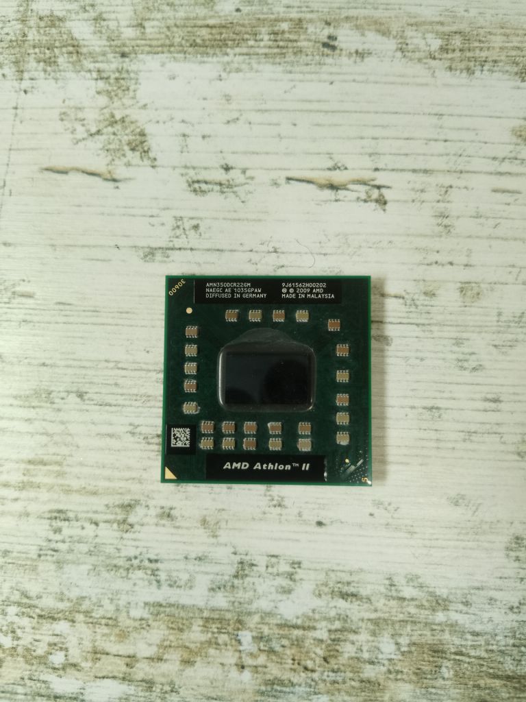 AMD Athlon II Dual-Core N350 AMN350DCR22GM  #3 - фото фото фото 0