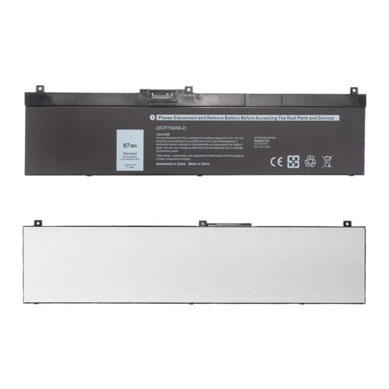 Батарея для ноутбука DELL (NYFJH) Precision 7330 7540 (Replacement) - фото фото фото 0