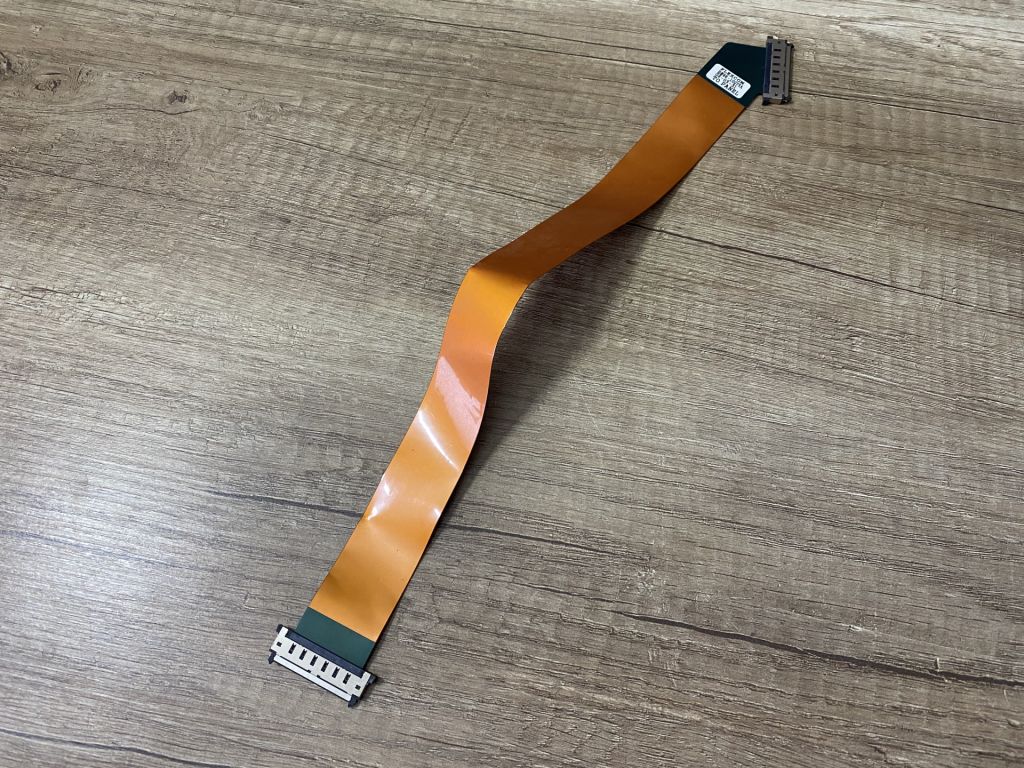 Шлейф LVDS FLEXCOM BN96-10075A для телевизора Samsung LE46B530 - фото фото фото 3