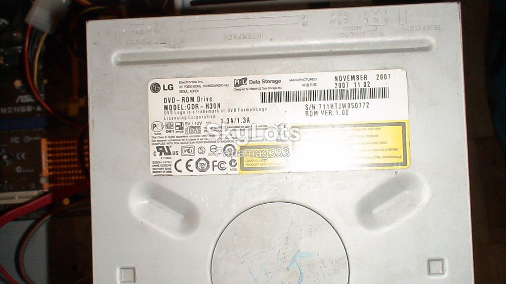 DVD-Rom dvd-rom lg GDR h30N - фото фото фото 7