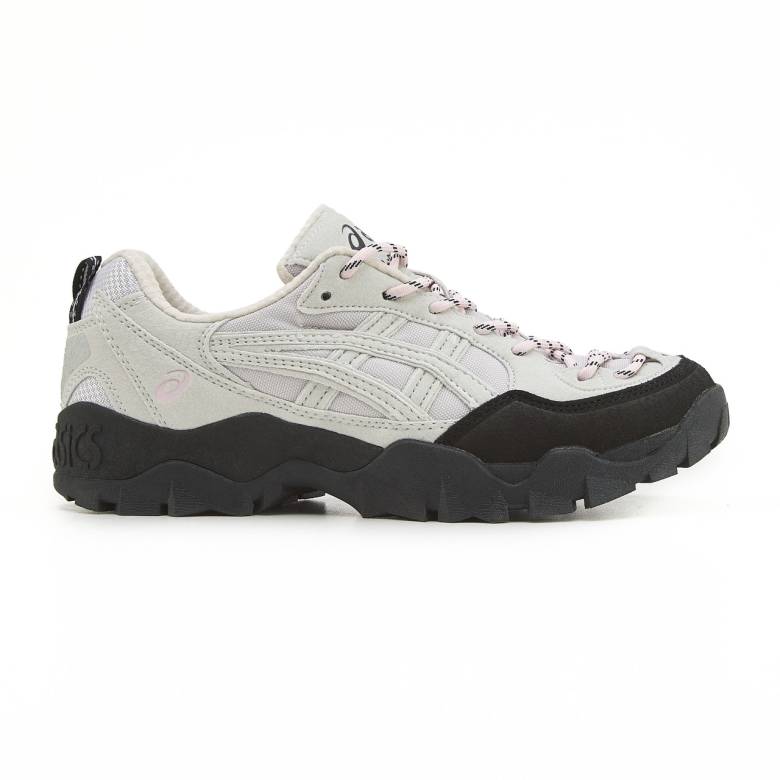 Asics Gel-Pickax Oyster Grey Black - фото фото фото 0