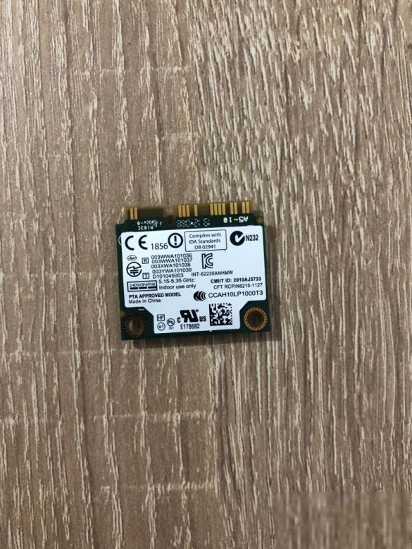 Wi Fi модуль Dell XPS 13 L321X - фото фото фото 1