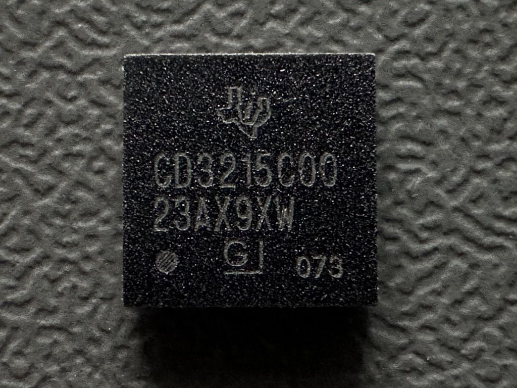 Мікросхема Texas Instruments CD3215C00  Original - фото фото фото 0