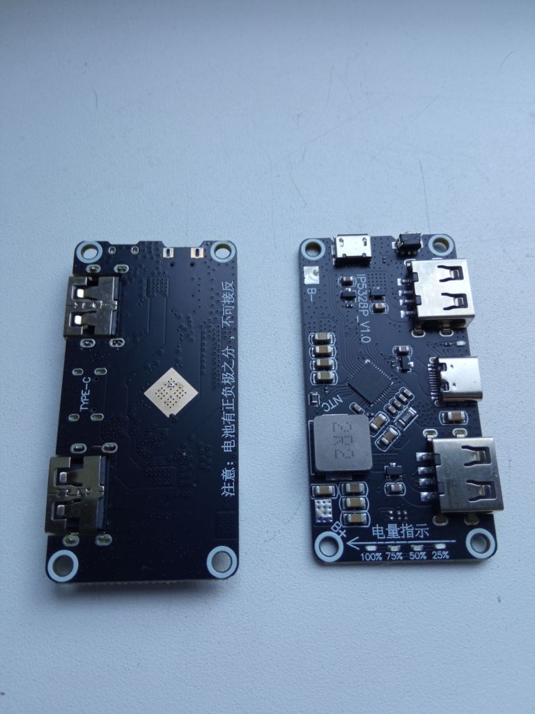 Плата PowerBank 18 Вт Швидка зарядка QC IP5328P - фото фото фото 2