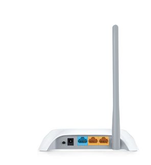 Маршрутизатор TP-LINK TL-WR720N - фото фото фото 2