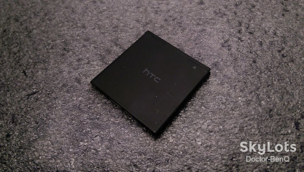 Аккумулятор BL11100 1600mAh для HTC Titan X310e X315e - фото фото фото 1