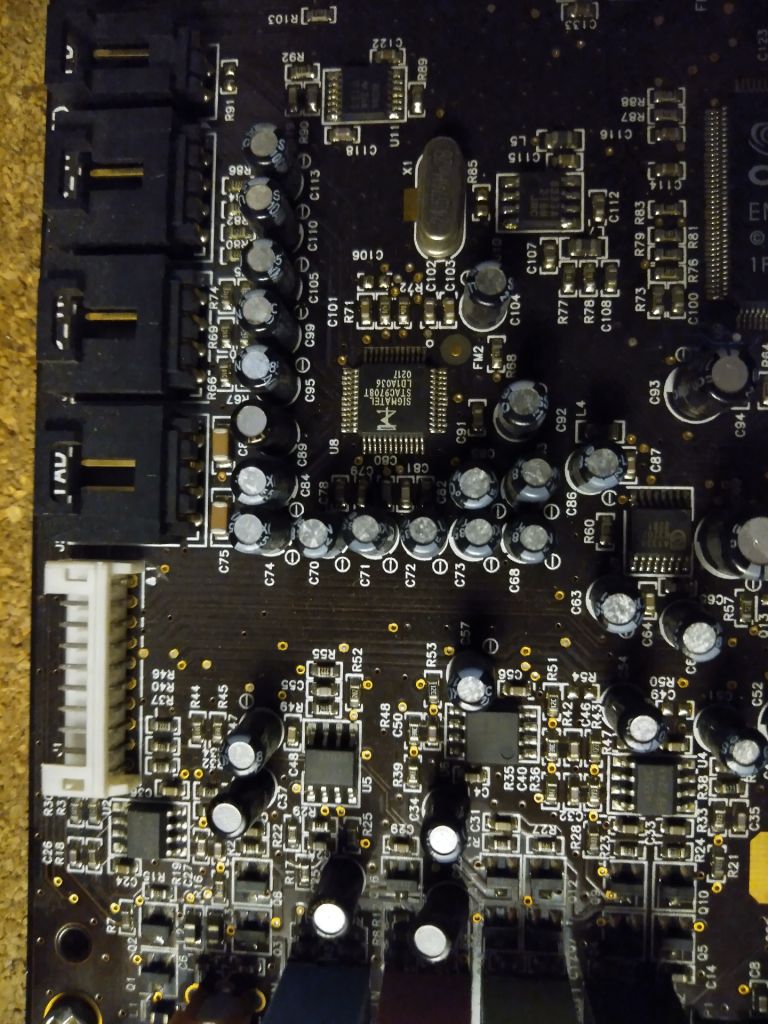 Аудіо карта PCI Sound Blaster Live 5.1    (SB0220) - фото фото фото 3