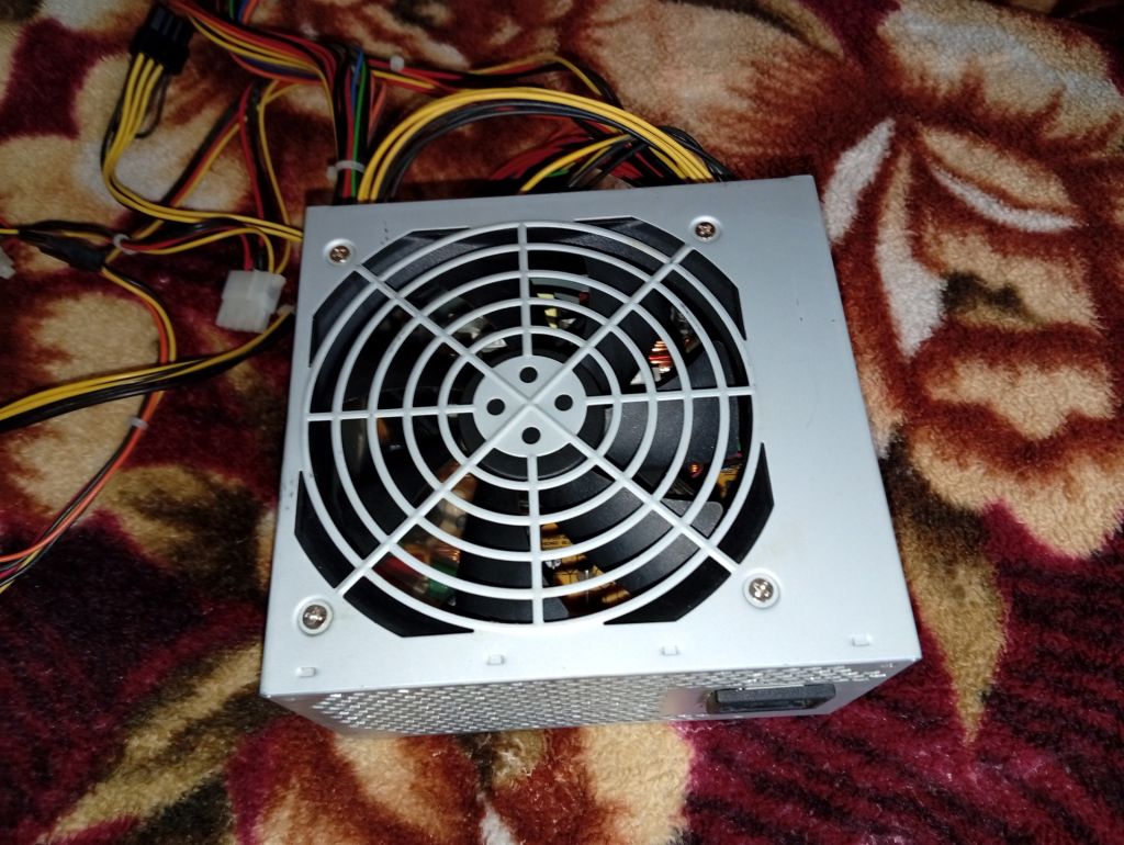 Блок питания FSP Q-Dion 500W - фото фото фото 0