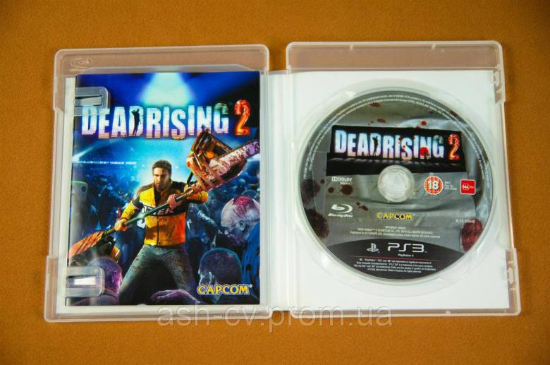 Playstation 3 - Dead Rising 2 - фото фото фото 3