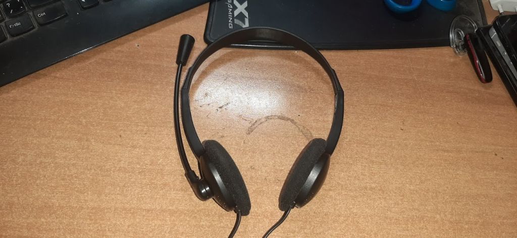 Наушники Trust Primo Chat Headset 21665 № 21170556 - фото фото фото 0