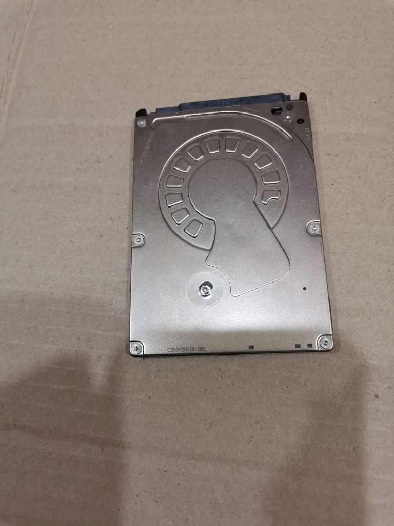 Жесткий диск Seagate ноутбука - фото фото фото 0