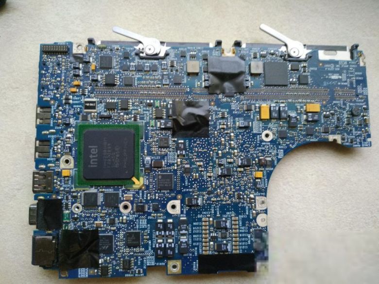Плата ноутбука Apple Macbook A1181 - фото фото фото 1