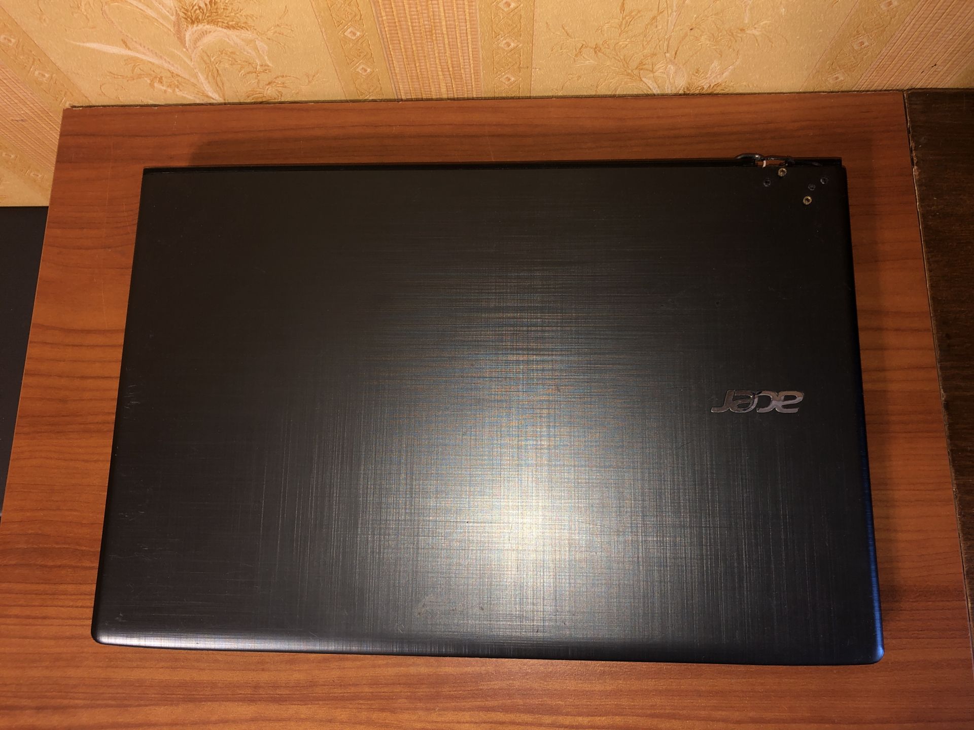 ноутбук Acer ASPIRE E5-576 залитий, можна частинами - фото фото фото 1