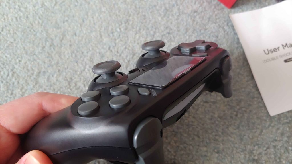 Джойстик Dualshock 4 Ps4 Ps3 ПК PC IOS Android геймпад Bluetooth Новый - фото фото фото 7