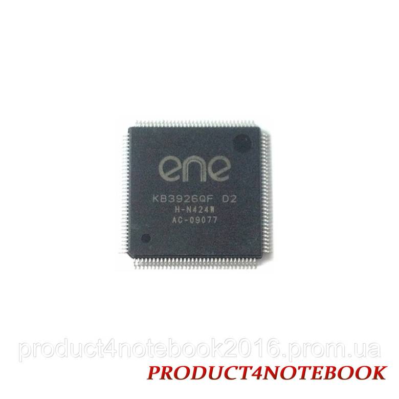 Микросхема ENE KB3926QF D2 (TQFP-128) для ноутбука - фото фото фото 0