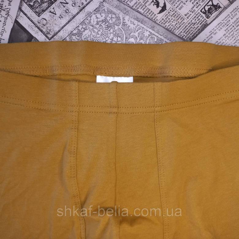Трусы боксеры 48-50 М хлопок H&amp;amp;M - фото фото фото 1