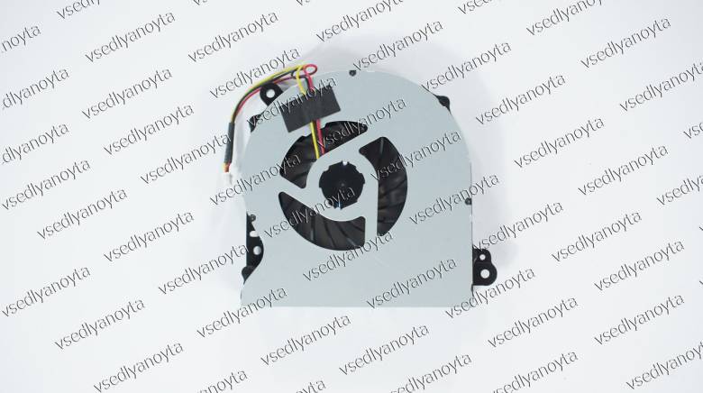 Вентилятор  ASUS K75A ASUS K75DE K75VD K75VM K95VM K95VJ K75VJ K95VB - фото фото фото 2