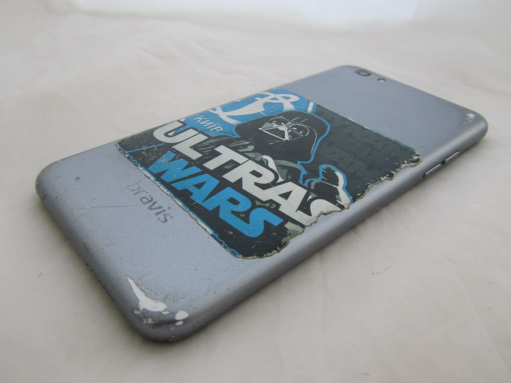 Bravis A551 Atlas Dual Sim Gray - фото фото фото 4