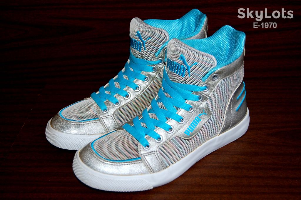 Кроссовки PUMA р.37-38 original - фото фото фото 1