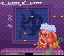 Игра на Super Nintendo SNES "Parodius"         (PAL) - фото фото фото 4
