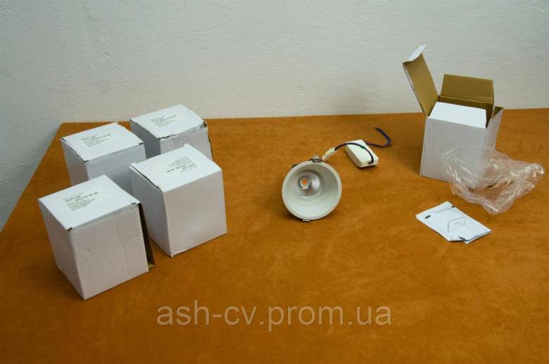Світильник точковий LED SP Lighting Solution SL7485 (Ізраїль) - фото фото фото 2