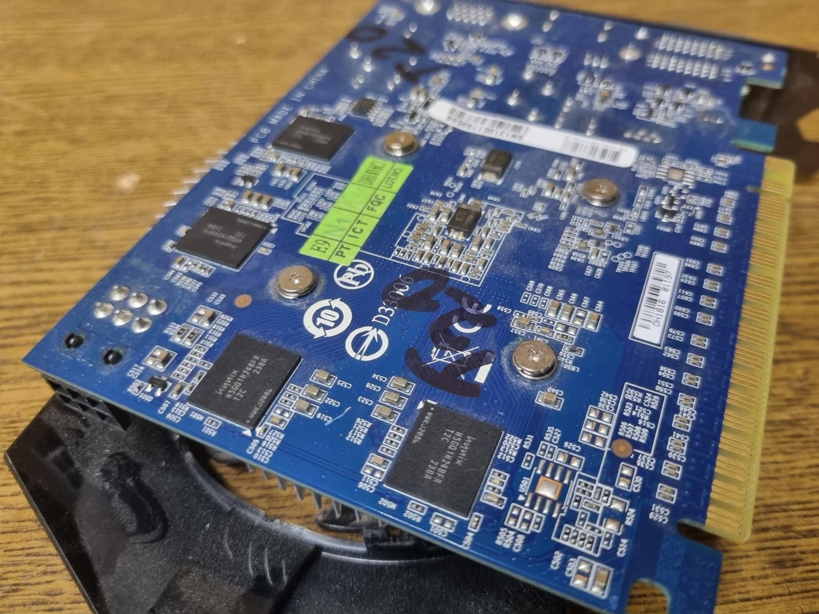 Nvidia GeForce GTX 650 - 1024 Mb 128 Bit - фото фото фото 8