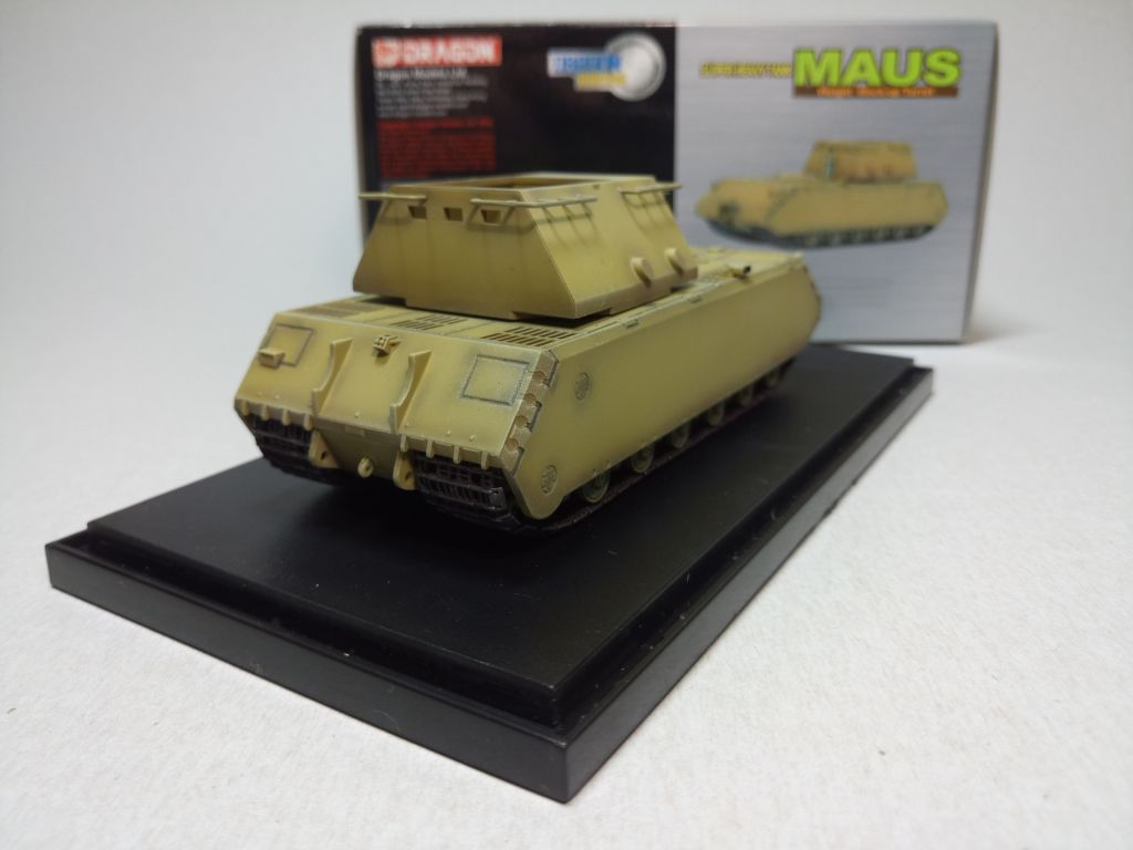 Dragon Armor 1:72 Panzerkampfwagen VIII "Maus" - фото фото фото 3