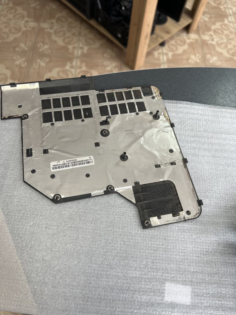 Lenovo G575 Сервісна кришка - фото фото фото 1