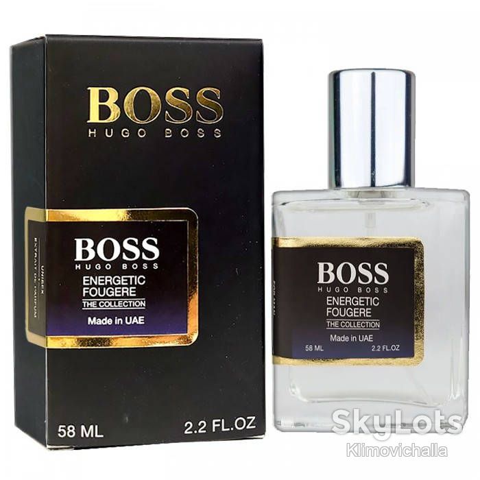 Perfume Newly Hugo Boss Energetic Fougere , 58 мл - фото фото фото 0