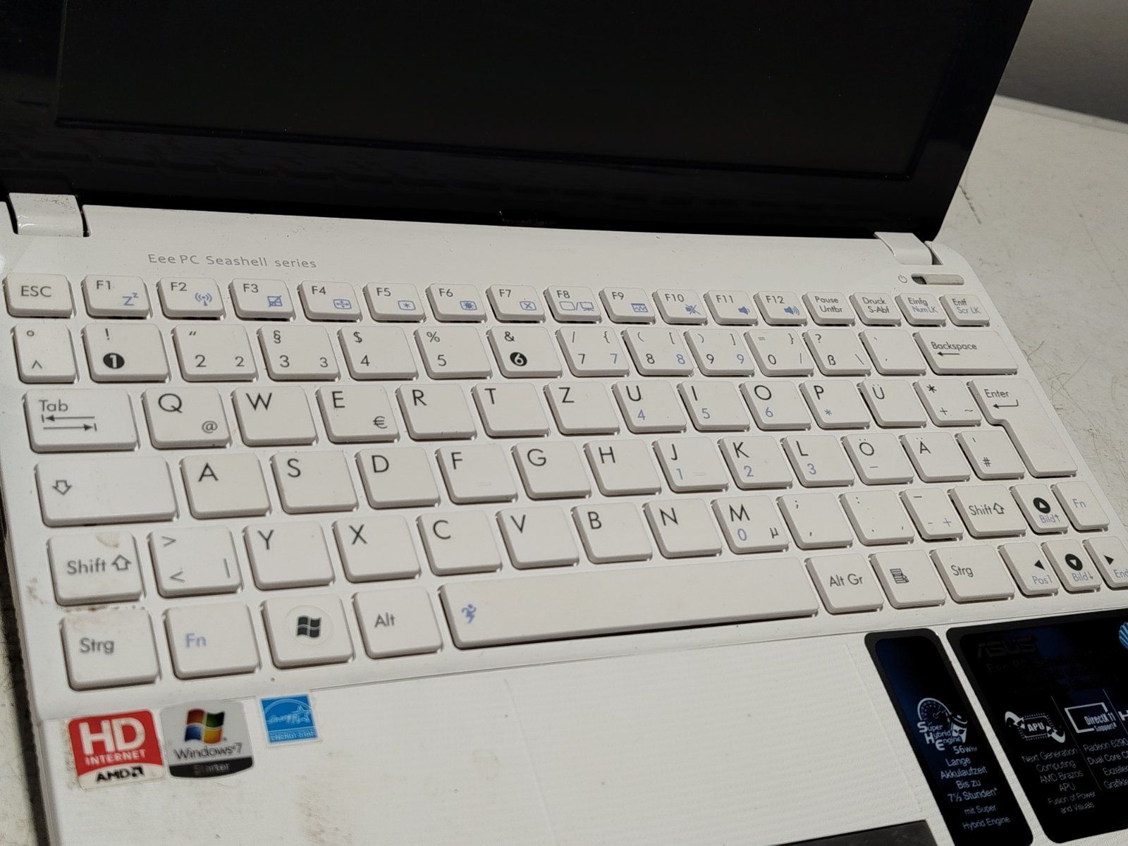 Нетбук Asus Eee PC від 1грн - фото фото фото 2