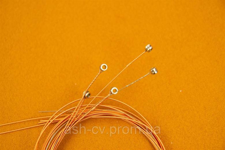 Набір, струн, для гітари, 5 струн, Premium guitar strings 5 psc - фото фото фото 1