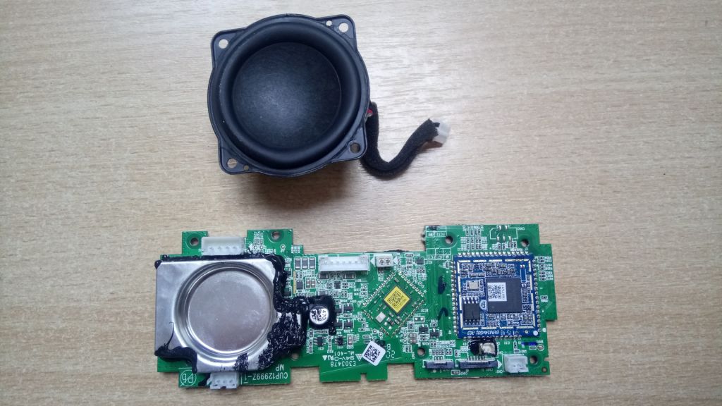 динамік , плата , АКБ 3.7V 2000mAh ДЛЯ JBL TUNER  ORIGINAL РАЗБОРКА ЧИТАТЬ - фото фото фото 1