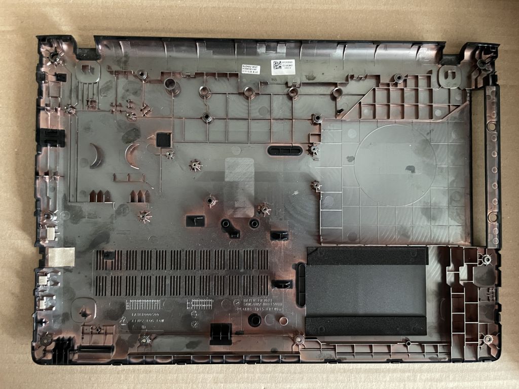 Нижня частина до Lenovo 100-15IBY 80MJ - фото фото фото 2