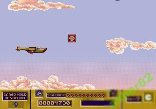 Игра на Sega Mega Drive "Talespin"     (PAL) - фото фото фото 6