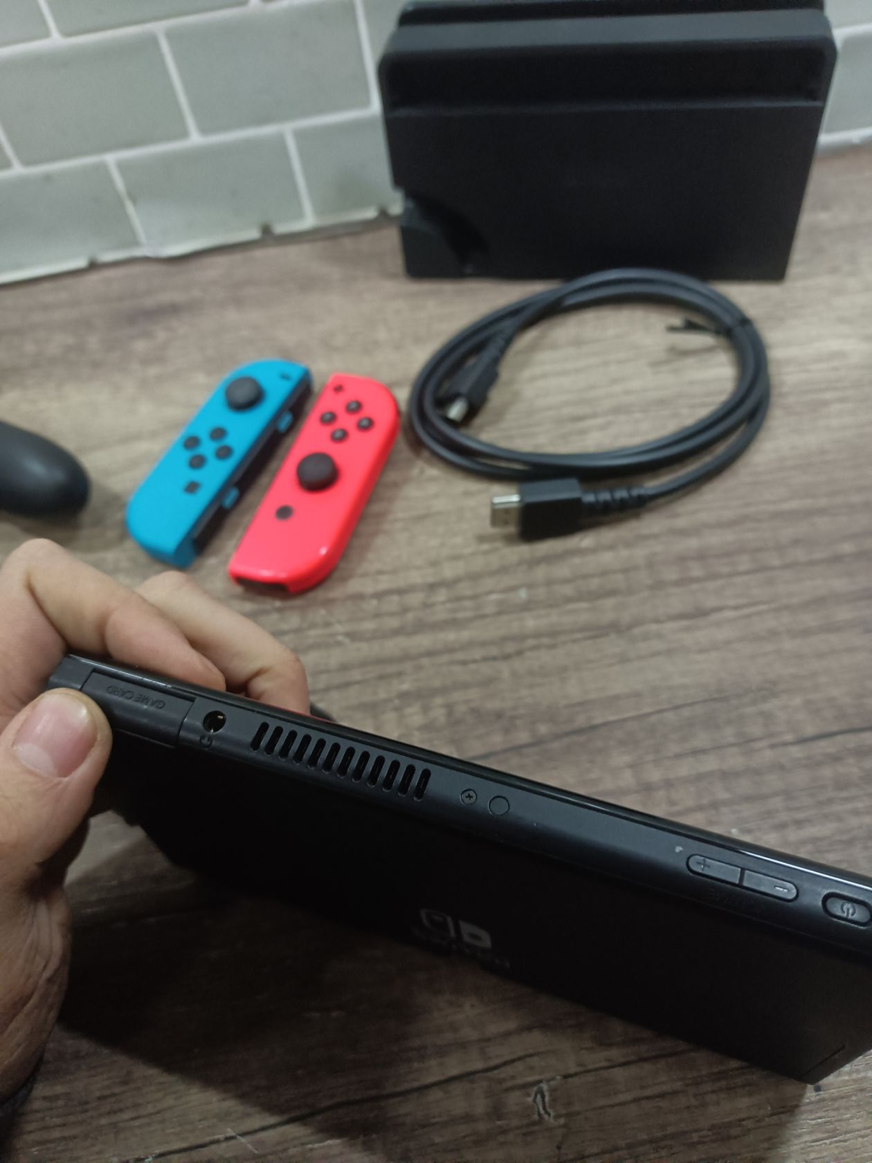 Ігрова приставка Nintendo Switch     (2818) - фото фото фото 7