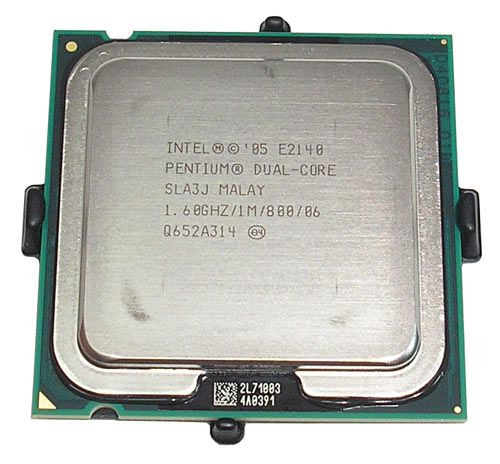 Intel Pentium Dual Core E2140 1.6Ghz - фото фото фото 0