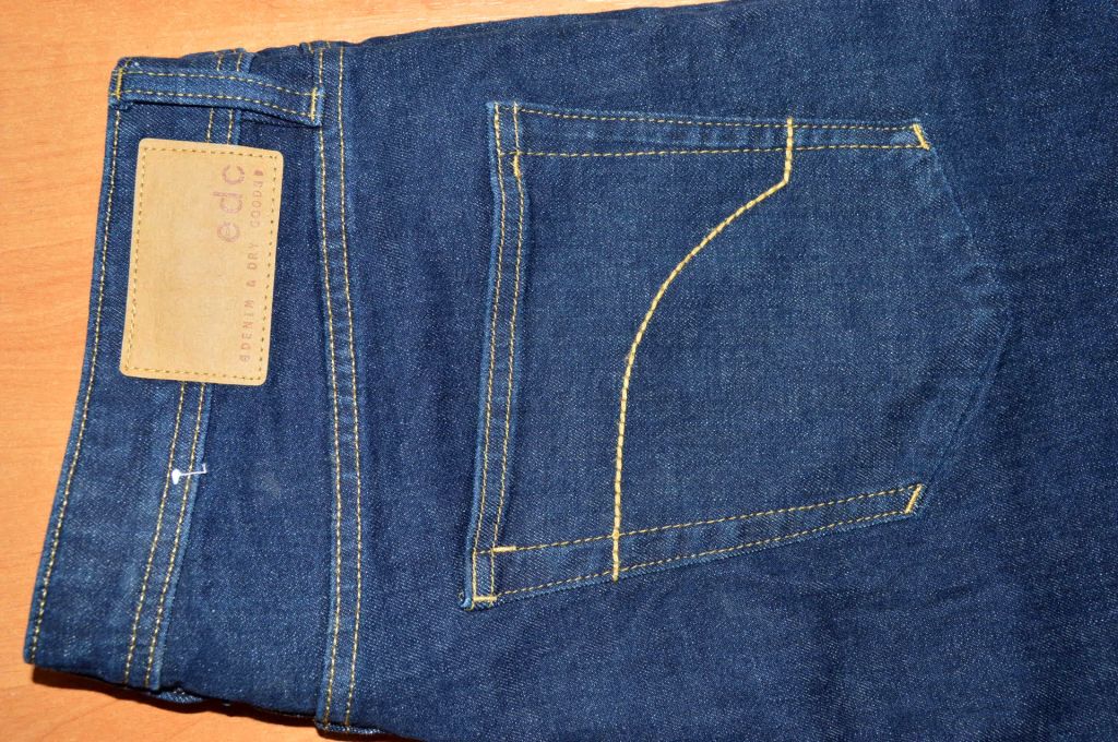 Джинси EDC JEANS original W33L34  сток Y3-J7-1 - фото фото фото 4
